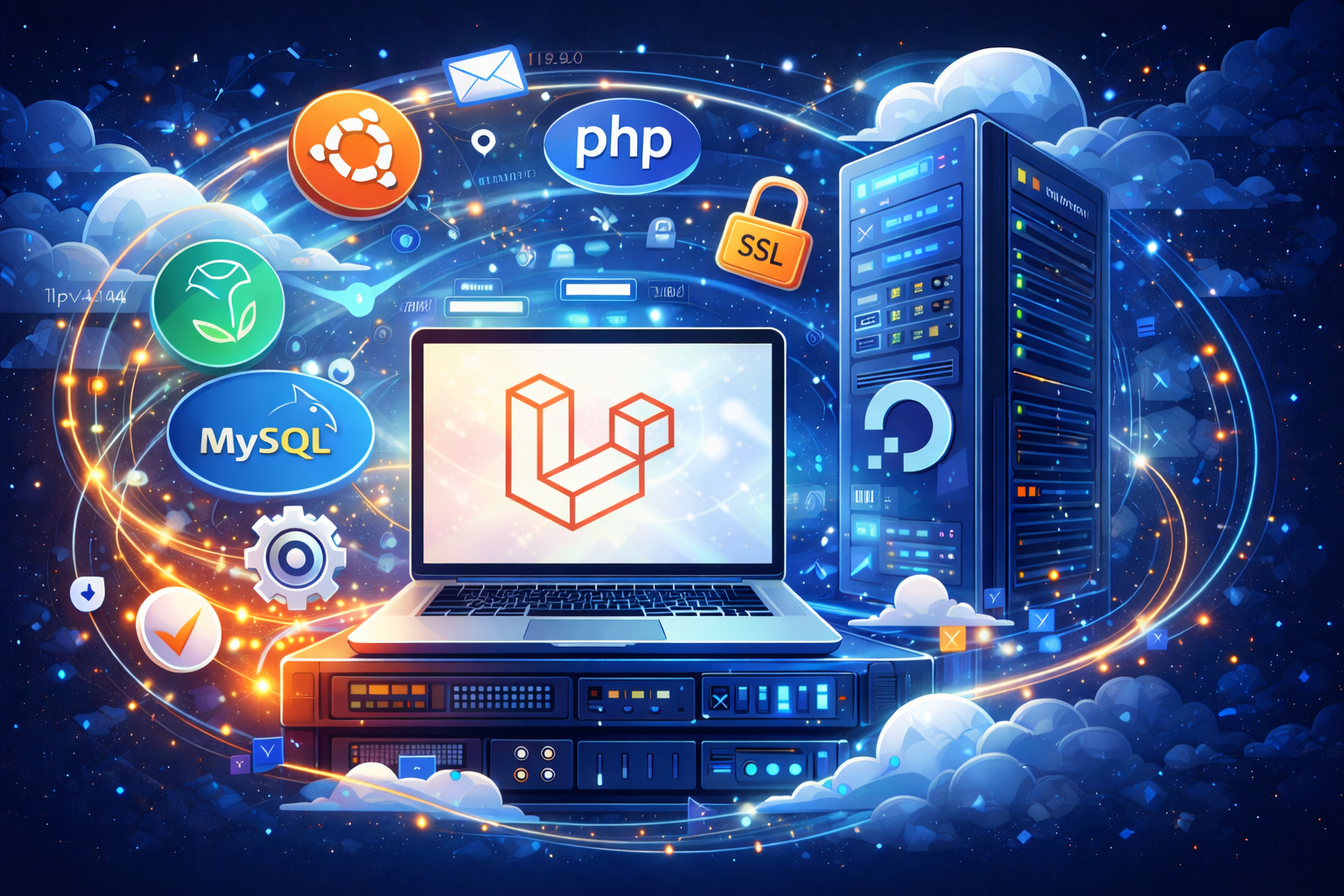 How to Deploy a Laravel App on a DigitalOcean VPS From Scratch